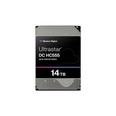 WESTERN DIGITAL DC HC555 14TB