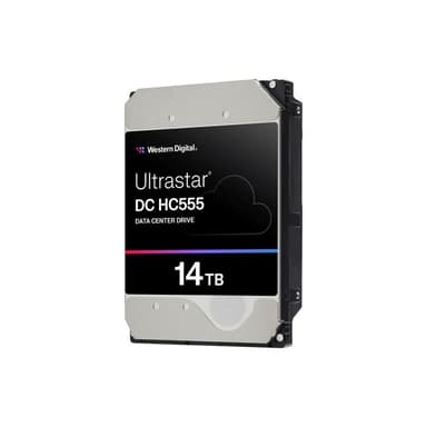 WESTERN DIGITAL DC HC555 14TB