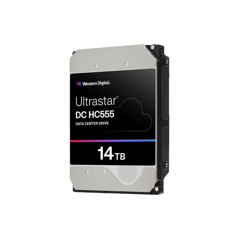 WESTERN DIGITAL DC HC555 14TB