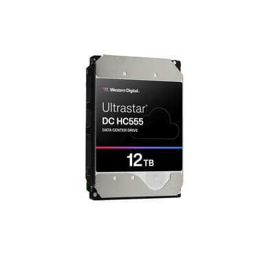 WESTERN DIGITAL DC HC555 12TB