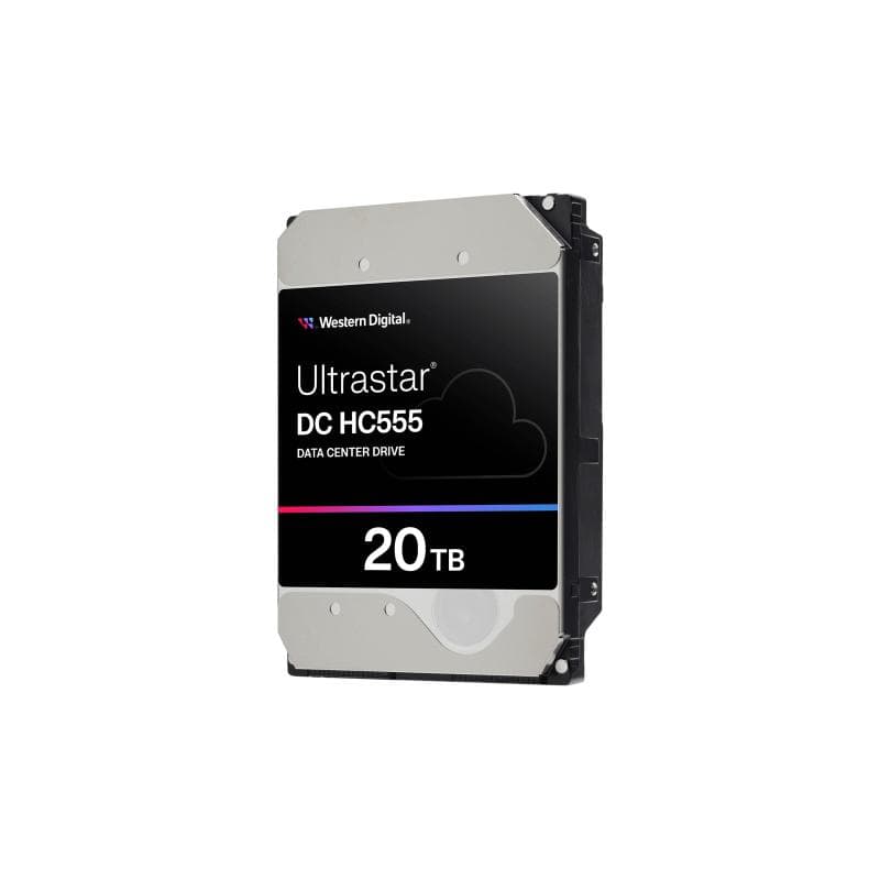 WESTERN DIGITAL DC HC555 20TB