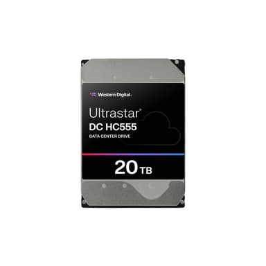WESTERN DIGITAL DC HC555 20TB