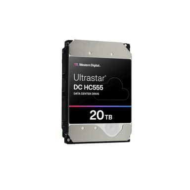 WESTERN DIGITAL DC HC555 20TB