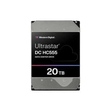 WESTERN DIGITAL DC HC555 20TB