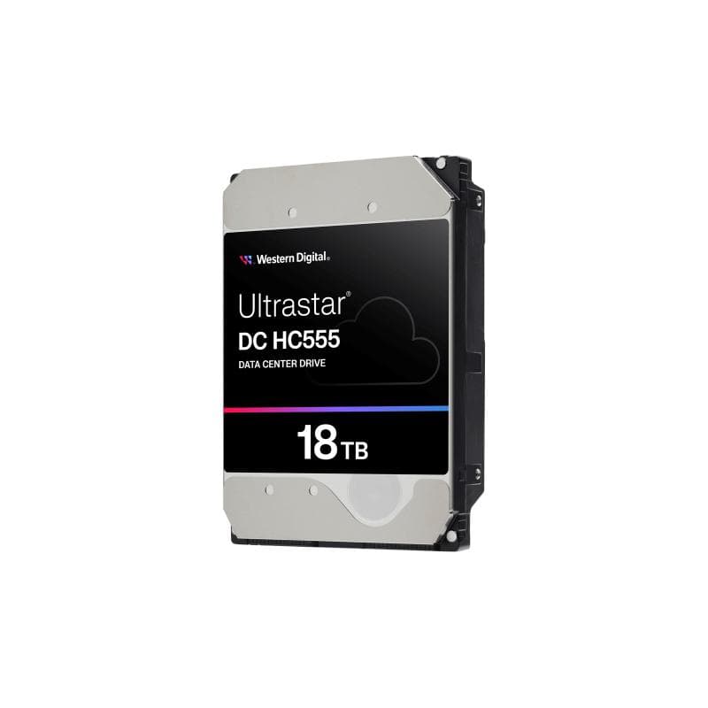 WESTERN DIGITAL DC HC555 18TB