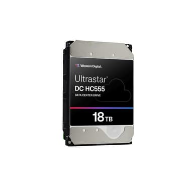 WESTERN DIGITAL DC HC555 18TB
