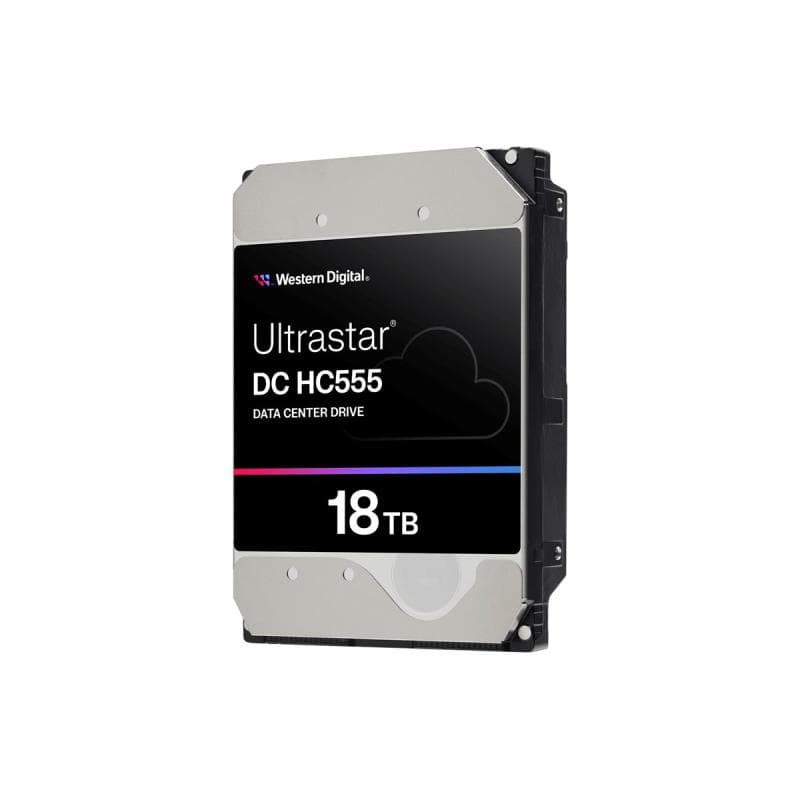 WESTERN DIGITAL DC HC555 18TB