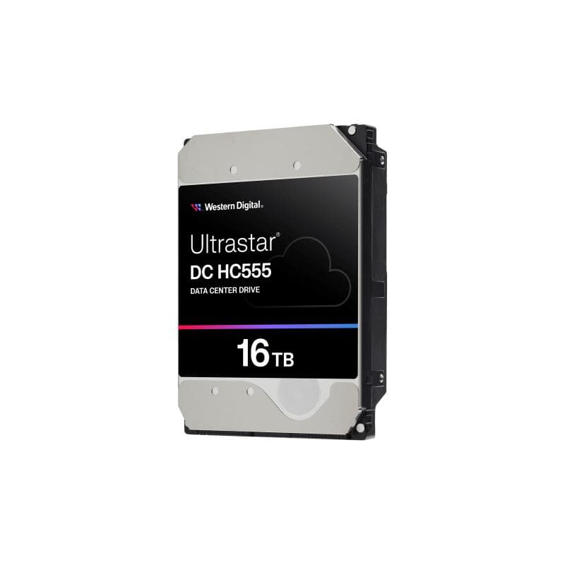 WESTERN DIGITAL DC HC555 16TB