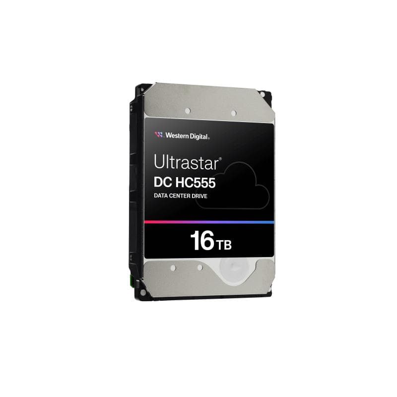 WESTERN DIGITAL DC HC555 16TB