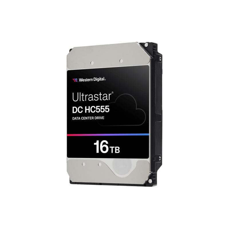 WESTERN DIGITAL DC HC555 16TB