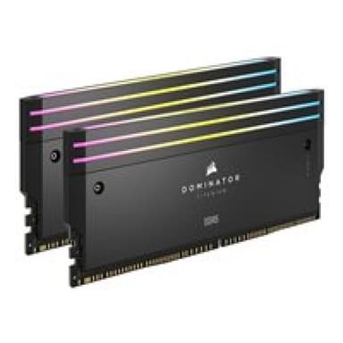 CORSAIR Dom Titanium Light Enhancement black