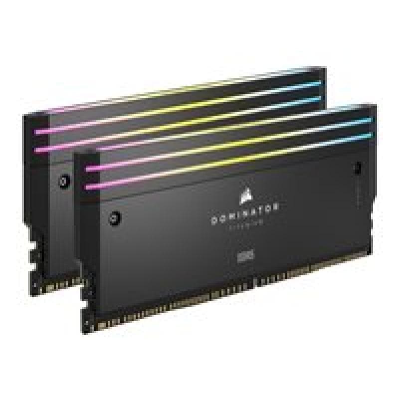 CORSAIR Dom Titanium Light Enhancement black