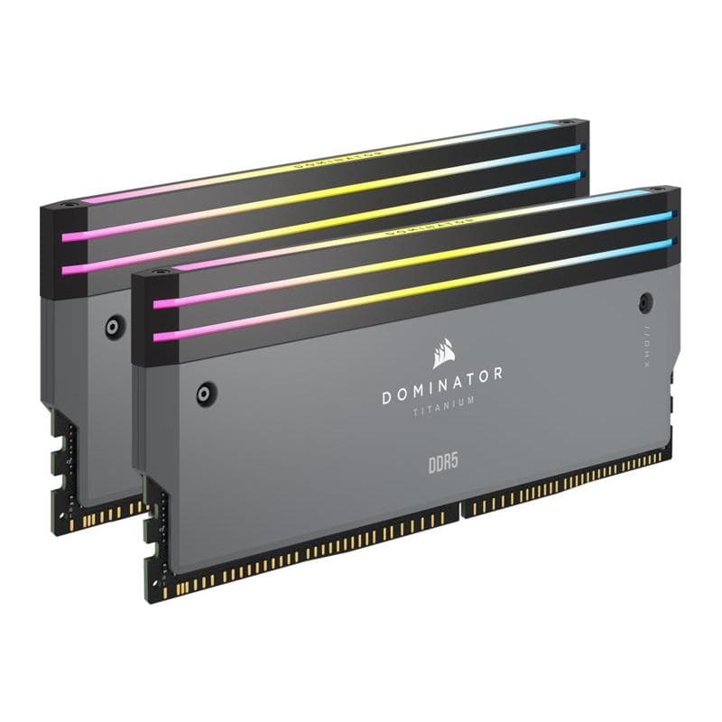 CORSAIR Dom Titanium Light Enhancement grey
