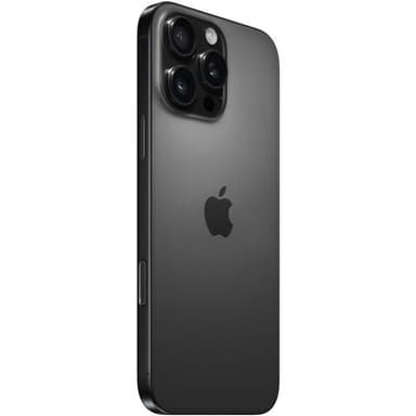 APPLE iPhone 16 Pro Max 256 GB titan schwarz