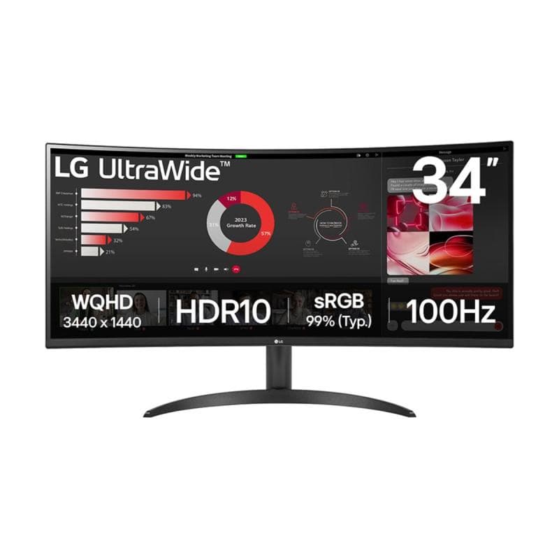 LG 34WR50QK-B.AEU 86,4cm (34″)