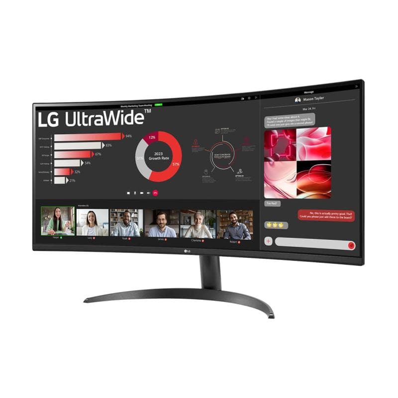LG 34WR50QK-B.AEU 86,4cm (34″)