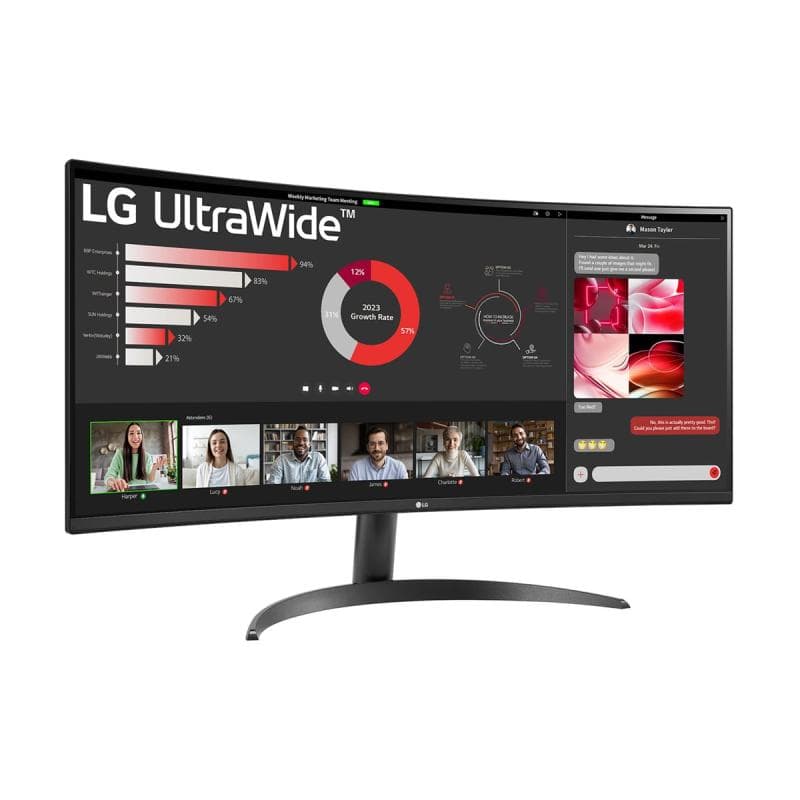LG 34WR50QK-B.AEU 86,4cm (34″)