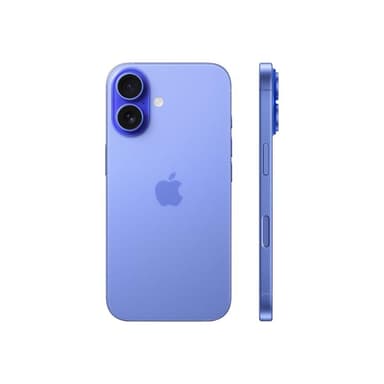 APPLE iPhone 16 128 GB ultramarin