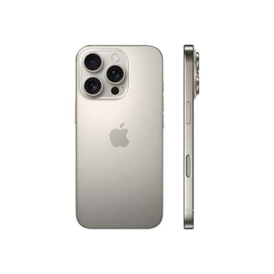 APPLE iPhone 16 Pro Max 1 TB Titan Natur