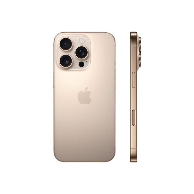 APPLE iPhone 16 Pro Max 1 TB Titan Wüstensand