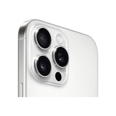 APPLE iPhone 16 Pro 512 GB Titan Weiß