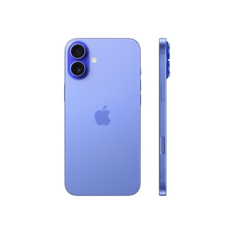 APPLE iPhone 16 Plus 128 GB Ultramarin