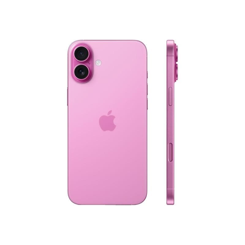 APPLE iPhone 16 Plus 128 GB Pink