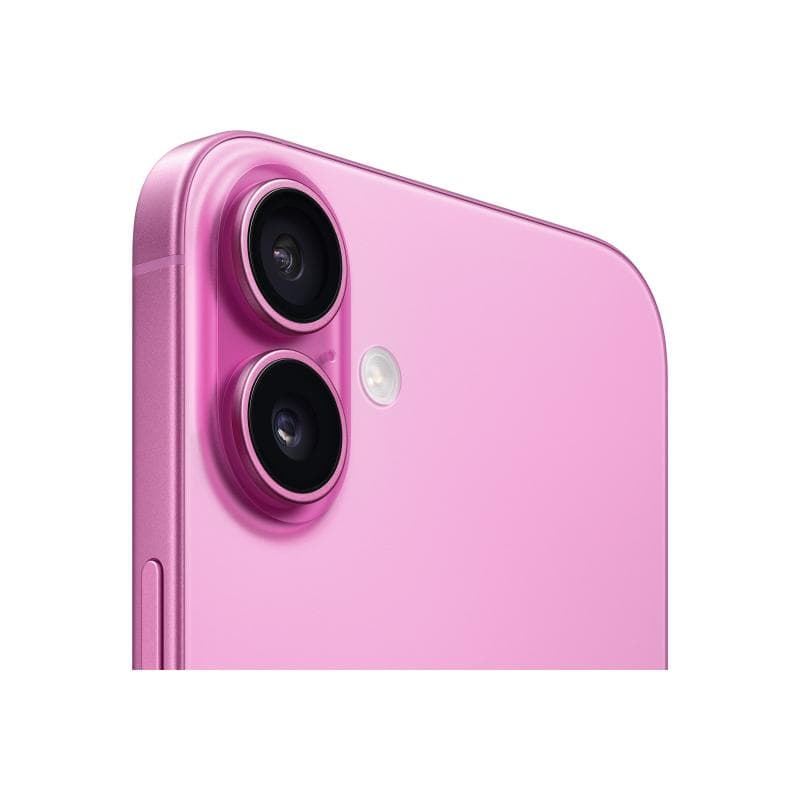 APPLE iPhone 16 Plus 128 GB Pink