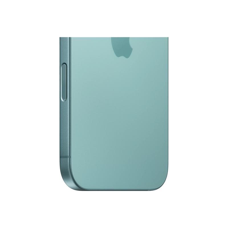APPLE iPhone 16 128 GB Blaugrün