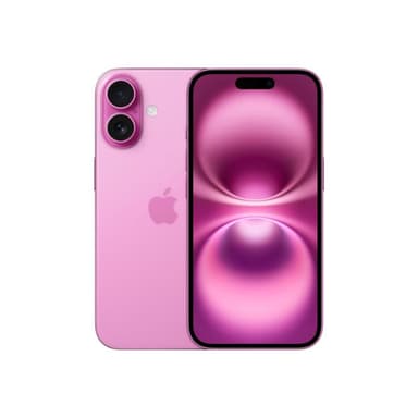 APPLE iPhone 16 128 GB Pink