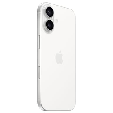 APPLE iPhone 16 128 GB Weiß