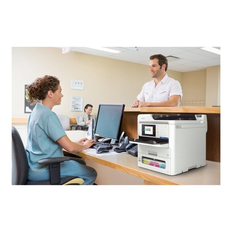 EPSON WorkForce Pro EM-C800RDWF