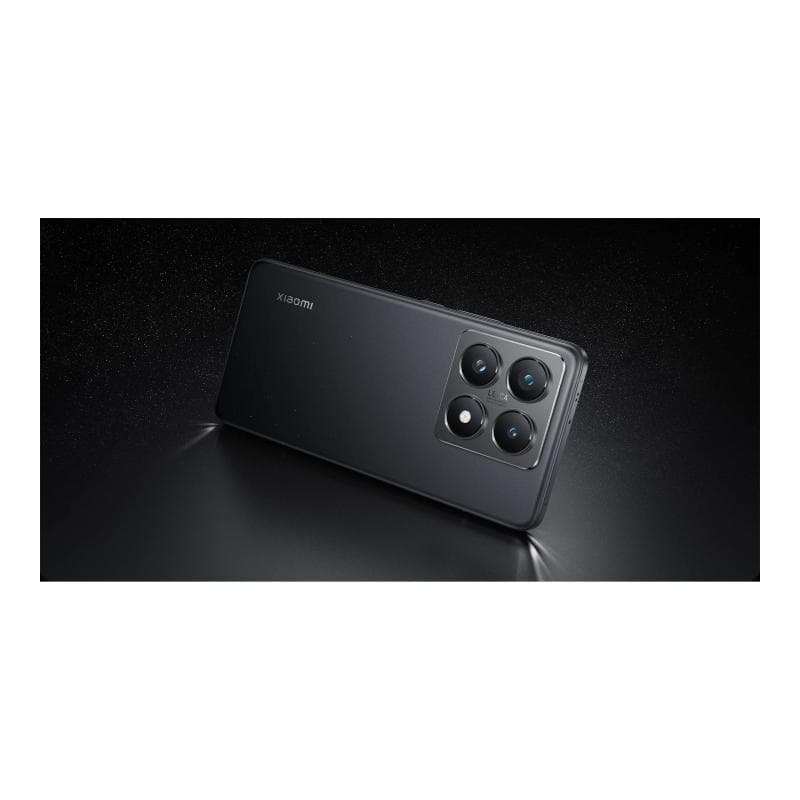XIAOMI 14T Pro 512GB (Titan Black, 5G, 12 GB LPDDR5X) Telefonie