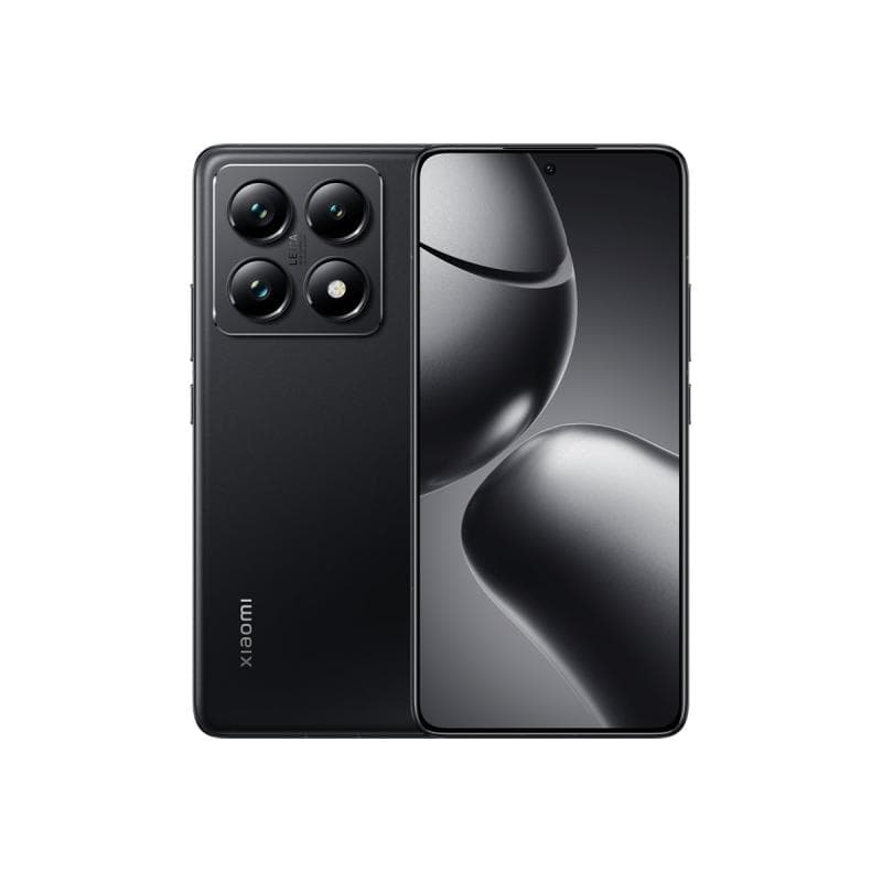 XIAOMI 14T Pro 512GB (Titan Black, 5G, 12 GB LPDDR5X) Telefonie