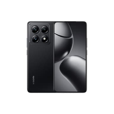XIAOMI 14T Pro 512GB (Titan Black, 5G, 12 GB LPDDR5X) Telefonie