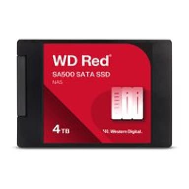 WESTERN DIGITAL WD Red SA500 4TB