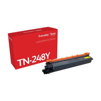 XEROX Toner Everyday Brother TN248Y Yellow