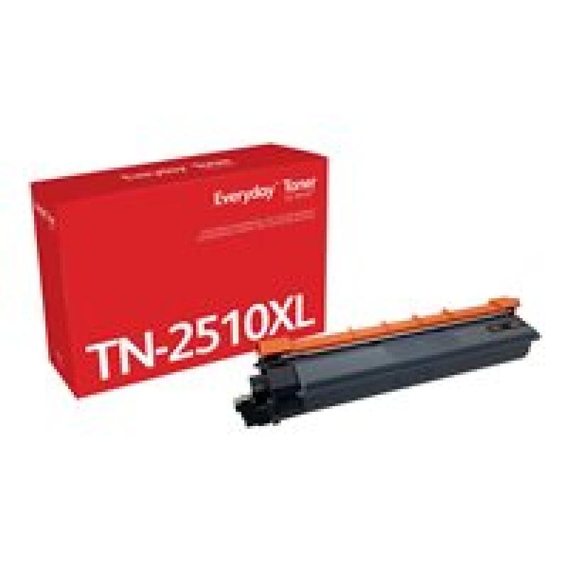 XEROX Toner Everyday Brother TN2510XL Black
