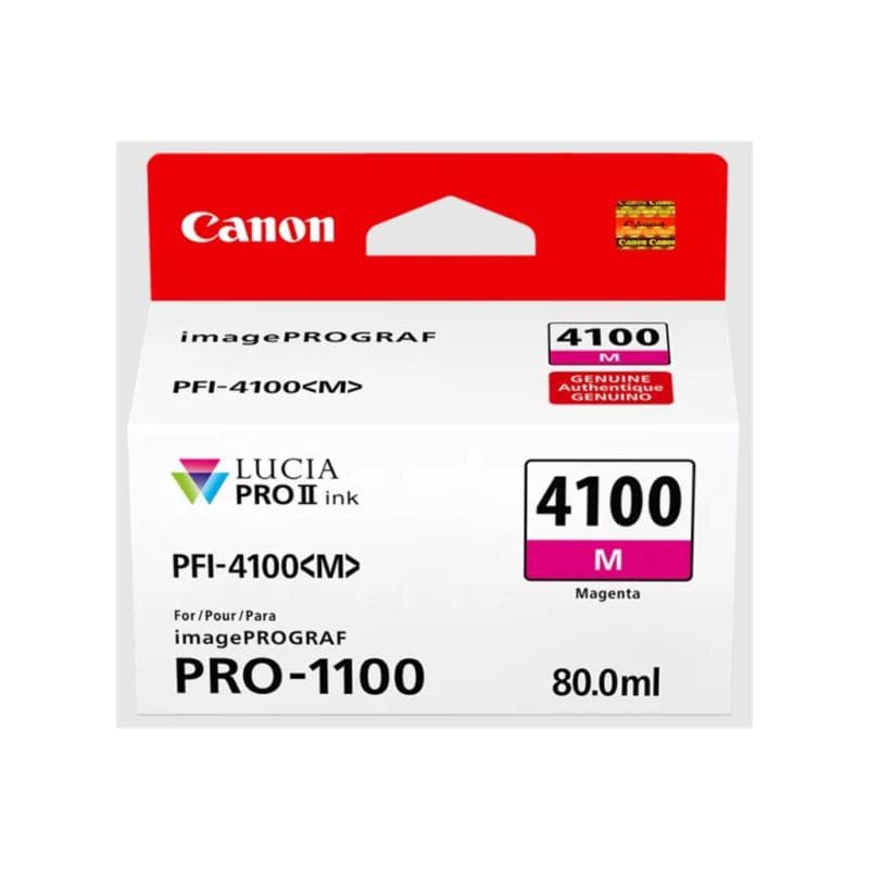 CANON PFI-4100 M (Magenta)