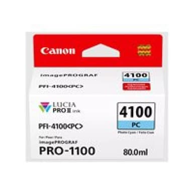 CANON PFI-4100 PC (Foto-Cyan)