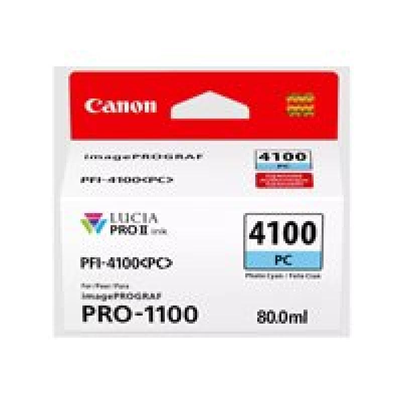 CANON PFI-4100 PC (Foto-Cyan)