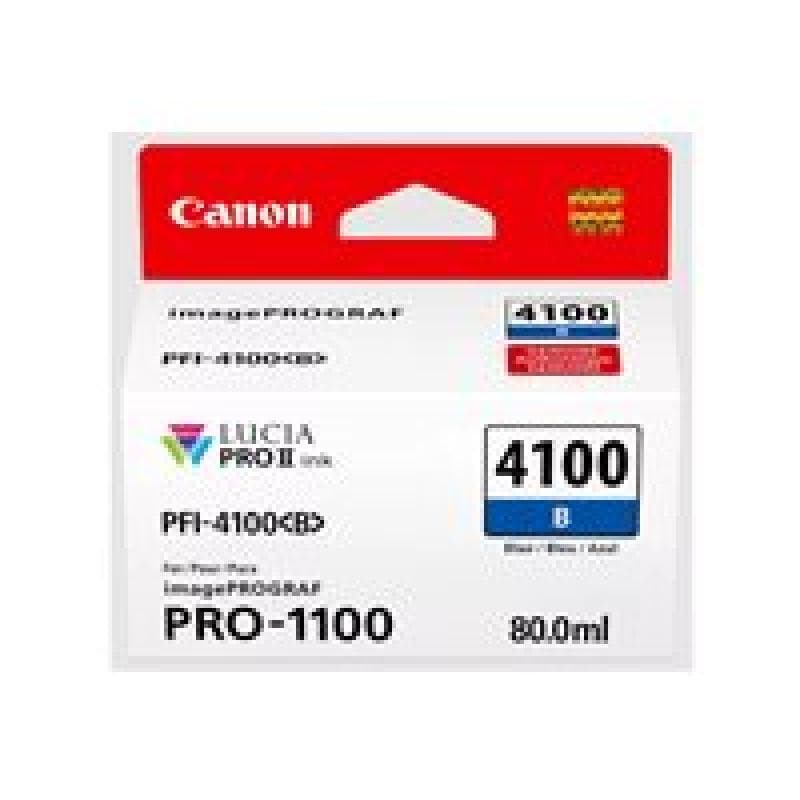 CANON PFI-4100 B (Blau)
