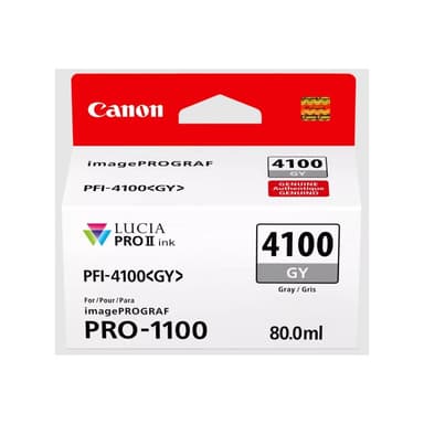CANON PFI-4100 GY (Grau)