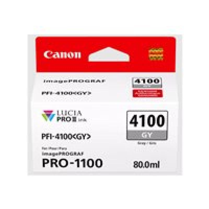 CANON PFI-4100 GY (Grau)