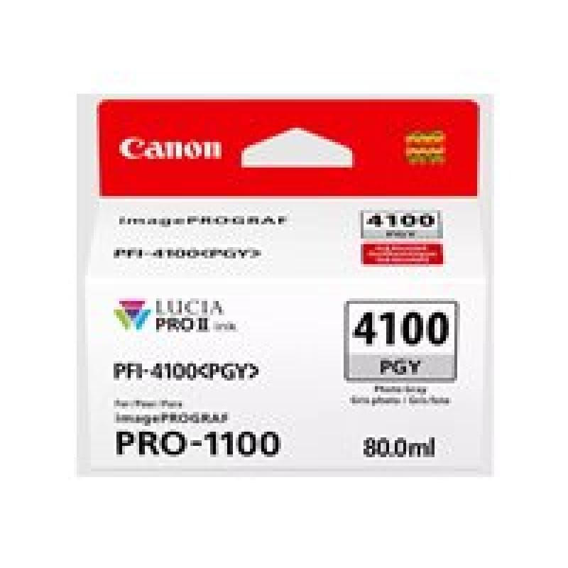 CANON PFI-4100 PGY (Foto-Grau)