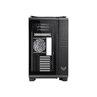 ASUS Case Asus TUF GT502 PLUS TG Gaming Black - Gehäuse (90DC0090-B19010)