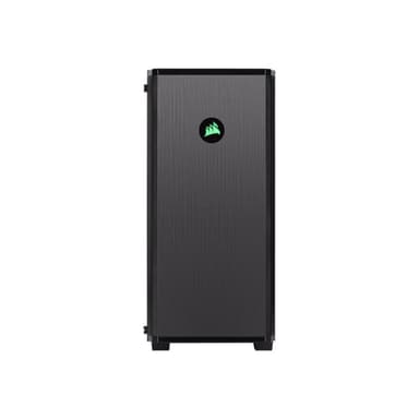 CORSAIR Carbide Series 175R RGB mit Joule Force Logo Tempered Glass Black / Mid-Tower ATX