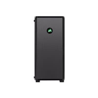 CORSAIR Carbide Series 175R RGB mit Joule Force Logo Tempered Glass Black / Mid-Tower ATX