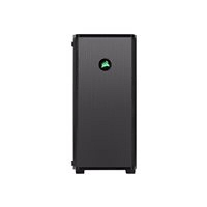 CORSAIR Carbide Series 175R RGB mit Joule Force Logo Tempered Glass Black / Mid-Tower ATX