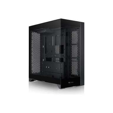 THERMALTAKE CTE E600 MX - Mid tower - E-ATX - Seitenteil mit Fenster (gehärtetes Glas)